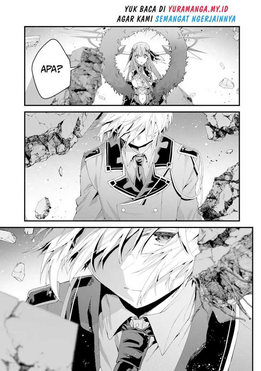 King’s Proposal (Ousama no Propose) Chapter 13 - halaman 38