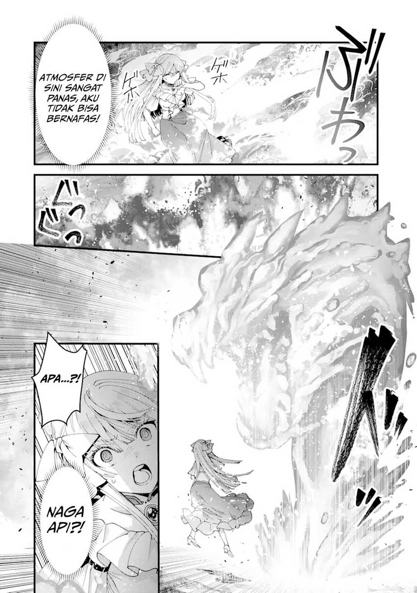 King’s Proposal (Ousama no Propose) Chapter 13 - halaman 9