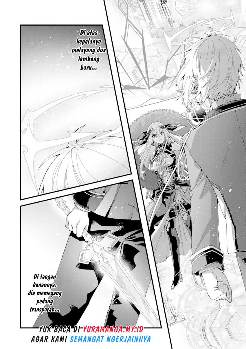 King’s Proposal (Ousama no Propose) Chapter 14 - halaman 14