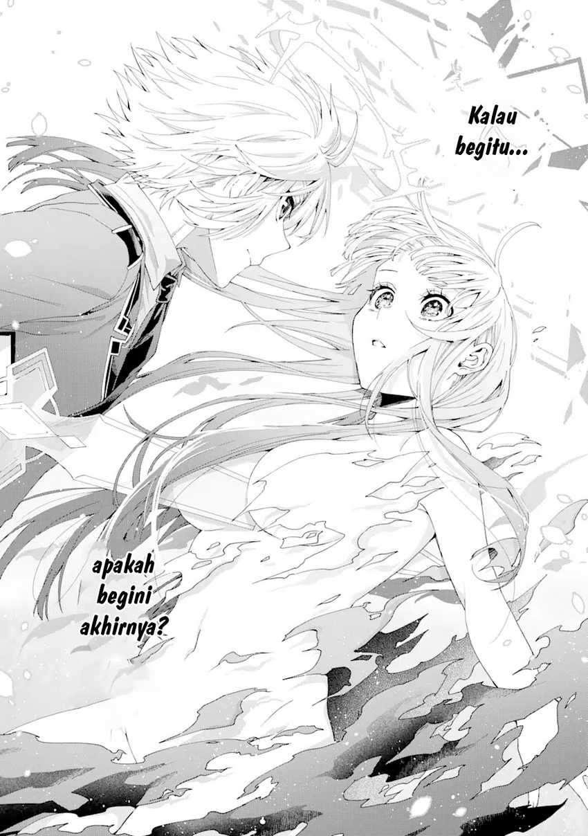 King’s Proposal (Ousama no Propose) Chapter 14 - halaman 22