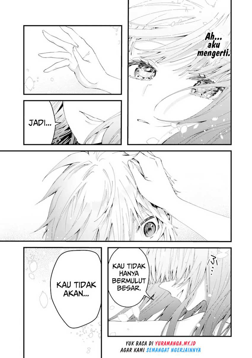 King’s Proposal (Ousama no Propose) Chapter 14 - halaman 23