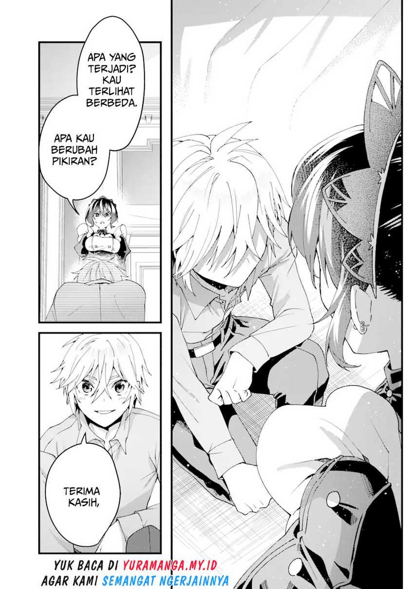 King’s Proposal (Ousama no Propose) Chapter 14 - halaman 29