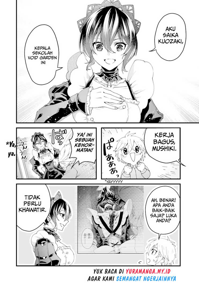 King’s Proposal (Ousama no Propose) Chapter 14 - halaman 32