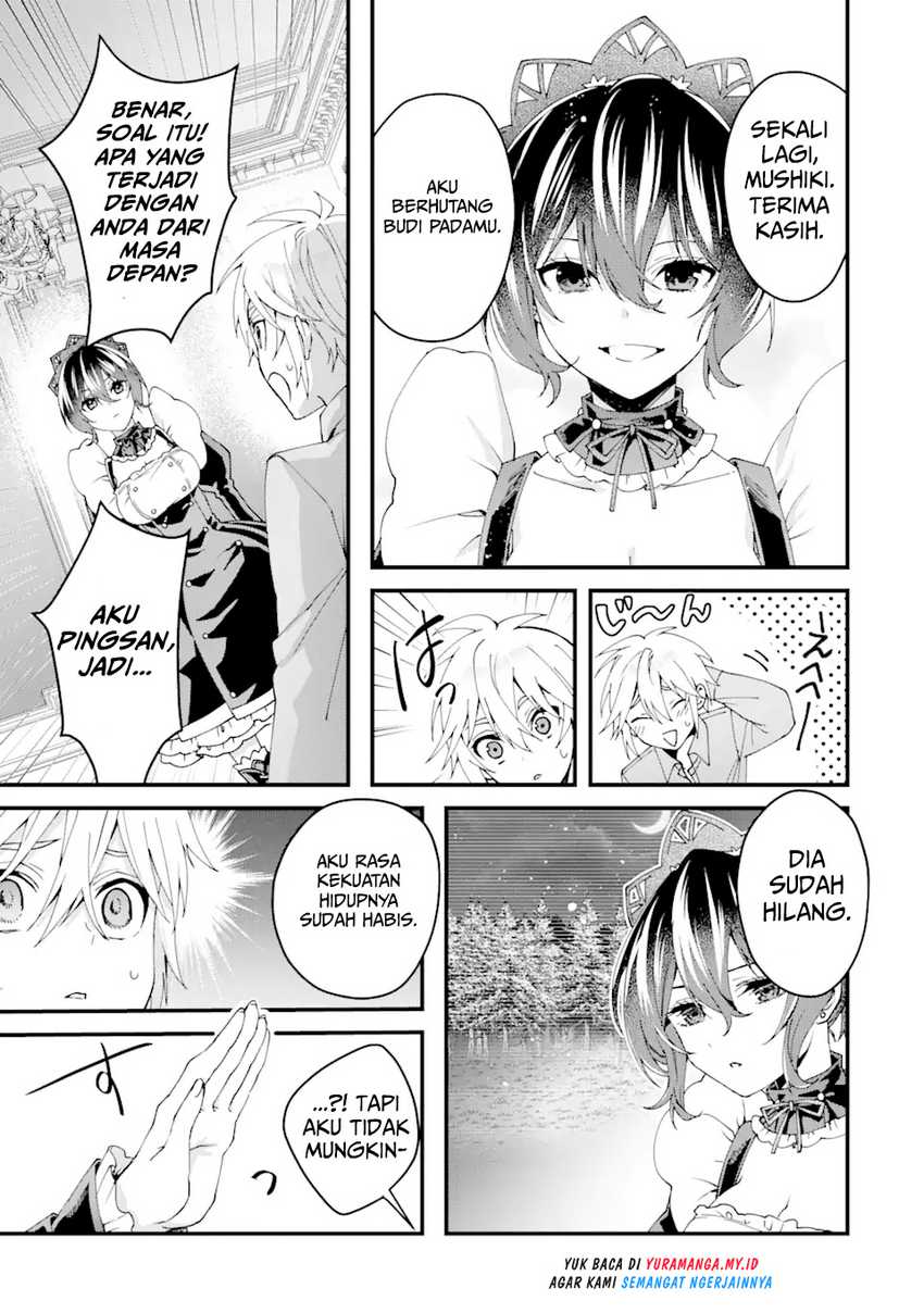 King’s Proposal (Ousama no Propose) Chapter 14 - halaman 35