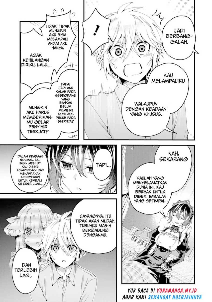 King’s Proposal (Ousama no Propose) Chapter 14 - halaman 37