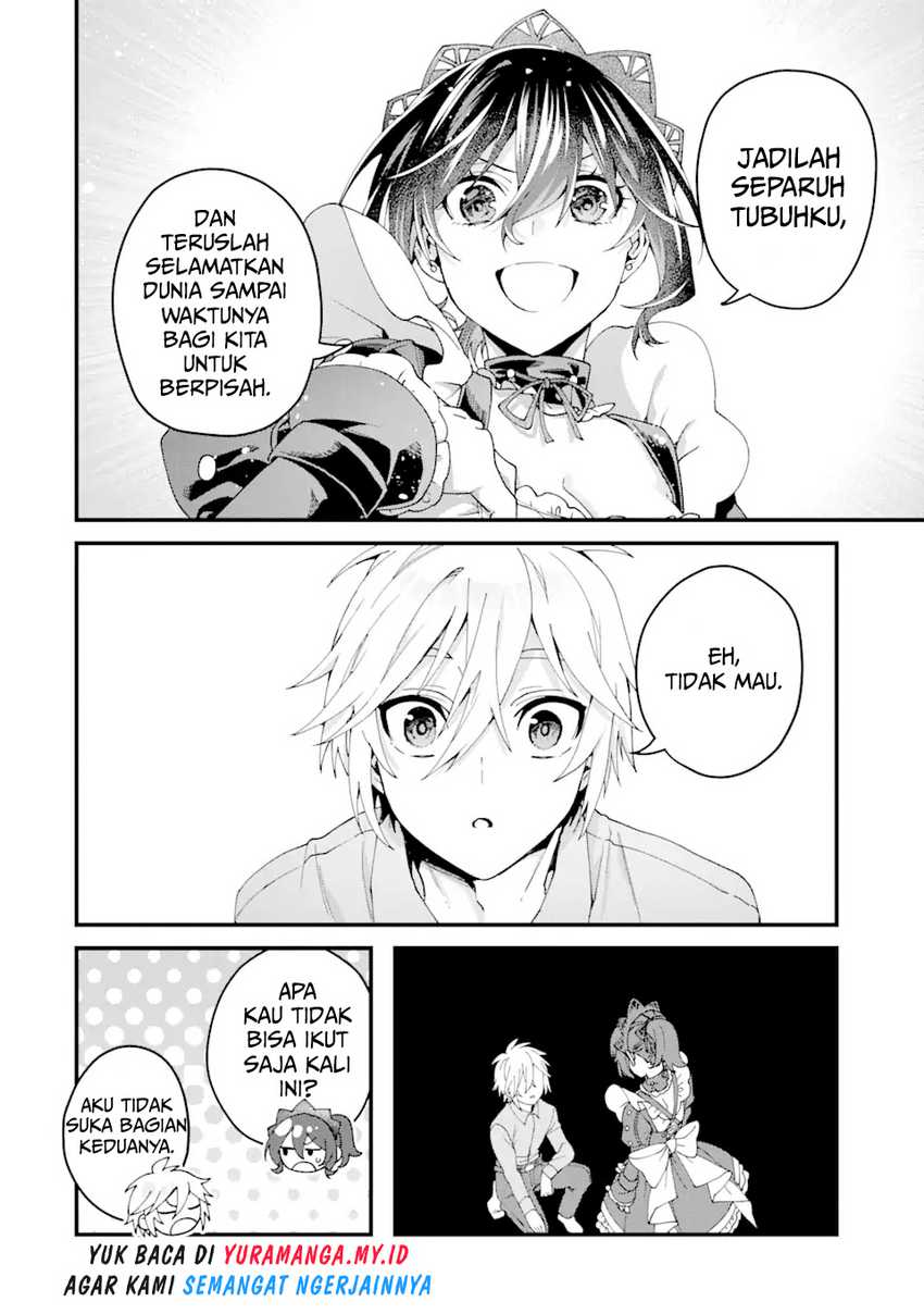 King’s Proposal (Ousama no Propose) Chapter 14 - halaman 40