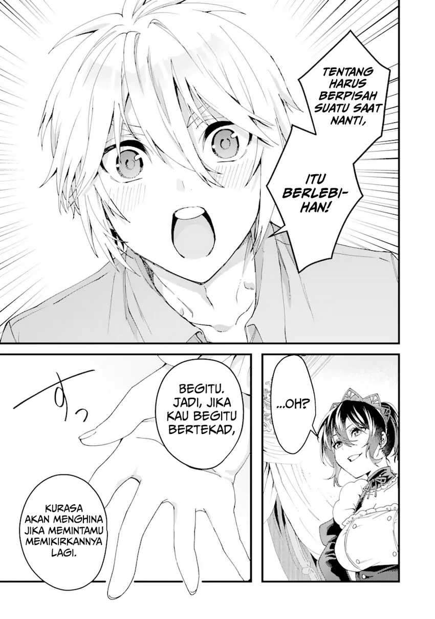 King’s Proposal (Ousama no Propose) Chapter 14 - halaman 41