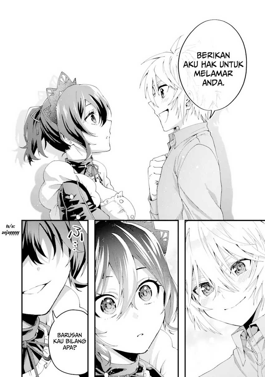 King’s Proposal (Ousama no Propose) Chapter 14 - halaman 44