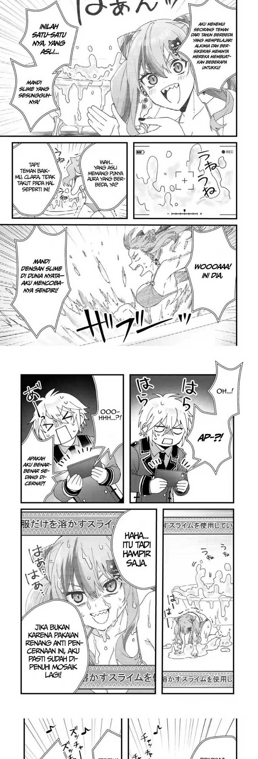 King’s Proposal (Ousama no Propose) Chapter 15 - halaman 14