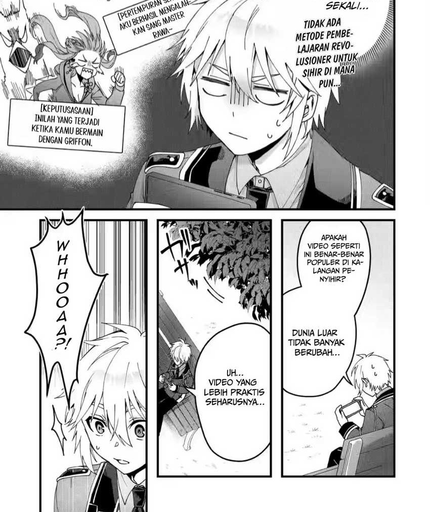 King’s Proposal (Ousama no Propose) Chapter 15 - halaman 16