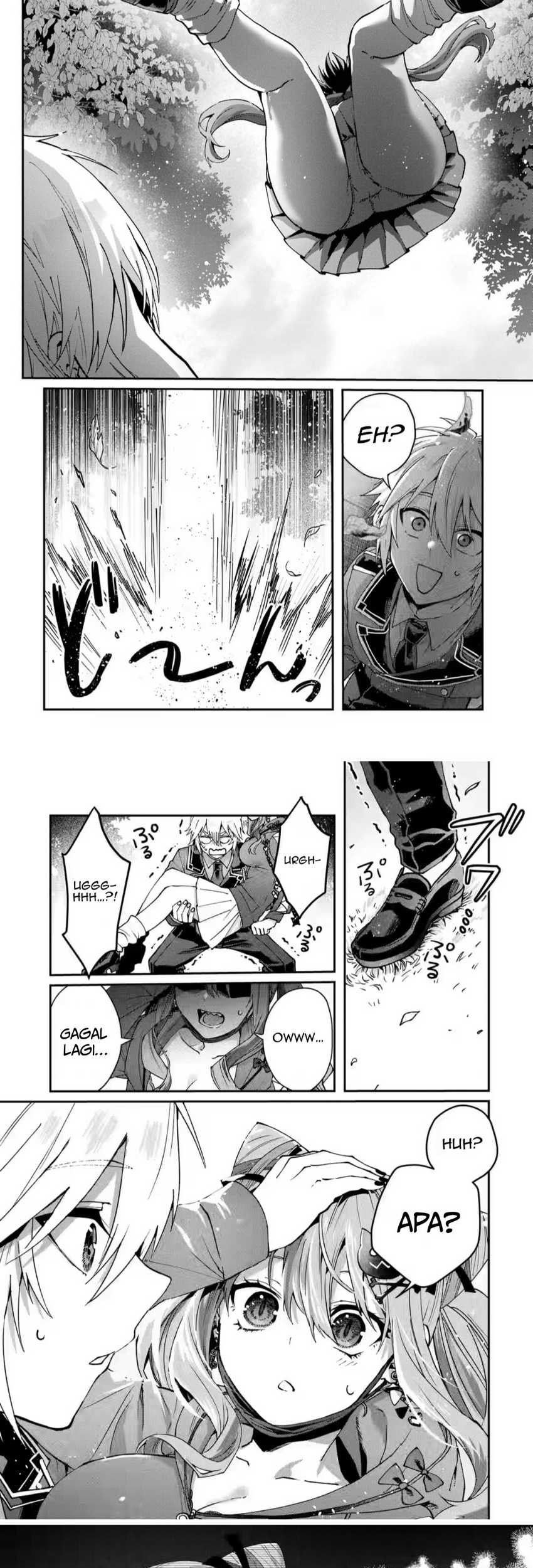 King’s Proposal (Ousama no Propose) Chapter 15 - halaman 17