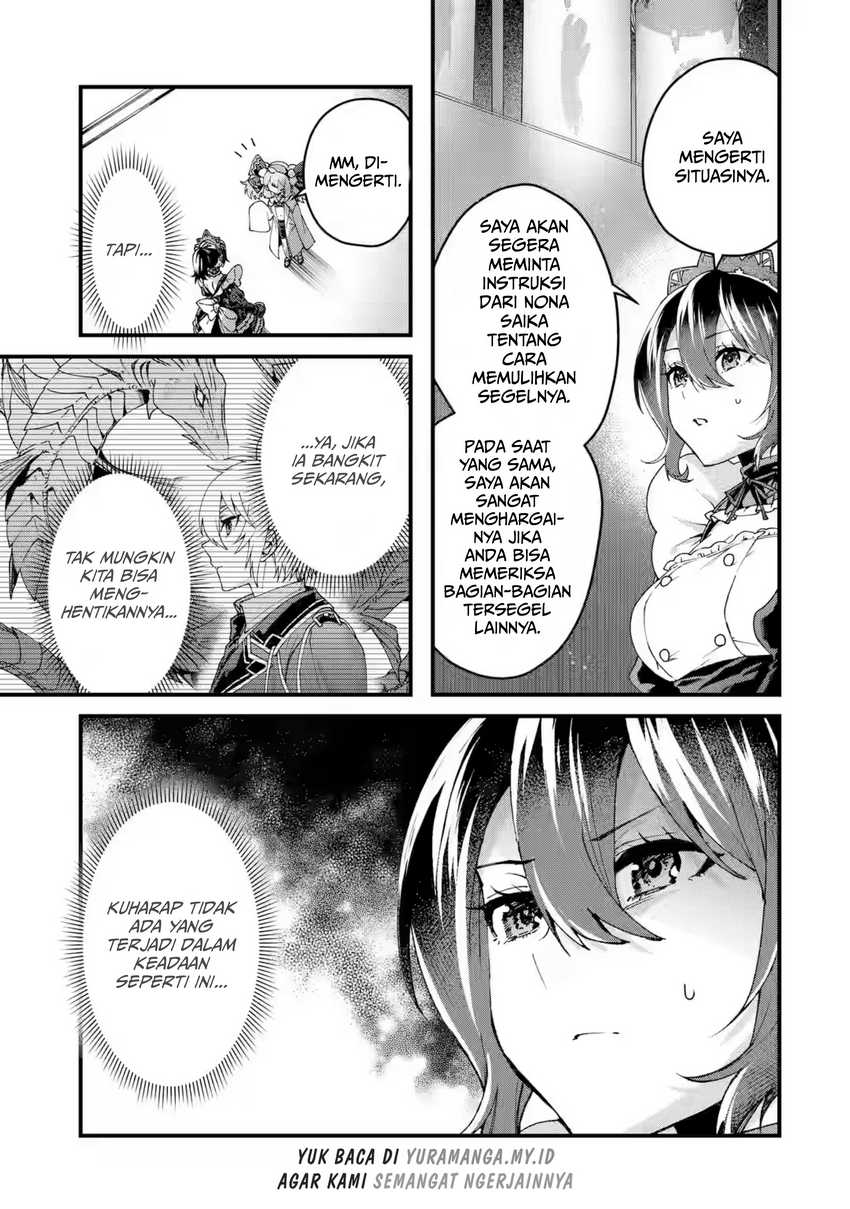 King’s Proposal (Ousama no Propose) Chapter 16 - halaman 10