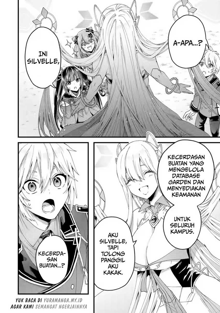 King’s Proposal (Ousama no Propose) Chapter 16 - halaman 21