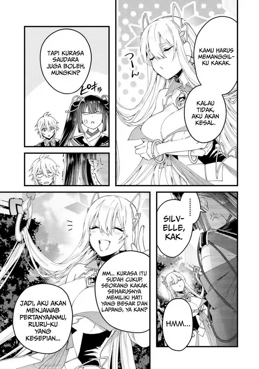 King’s Proposal (Ousama no Propose) Chapter 16 - halaman 24