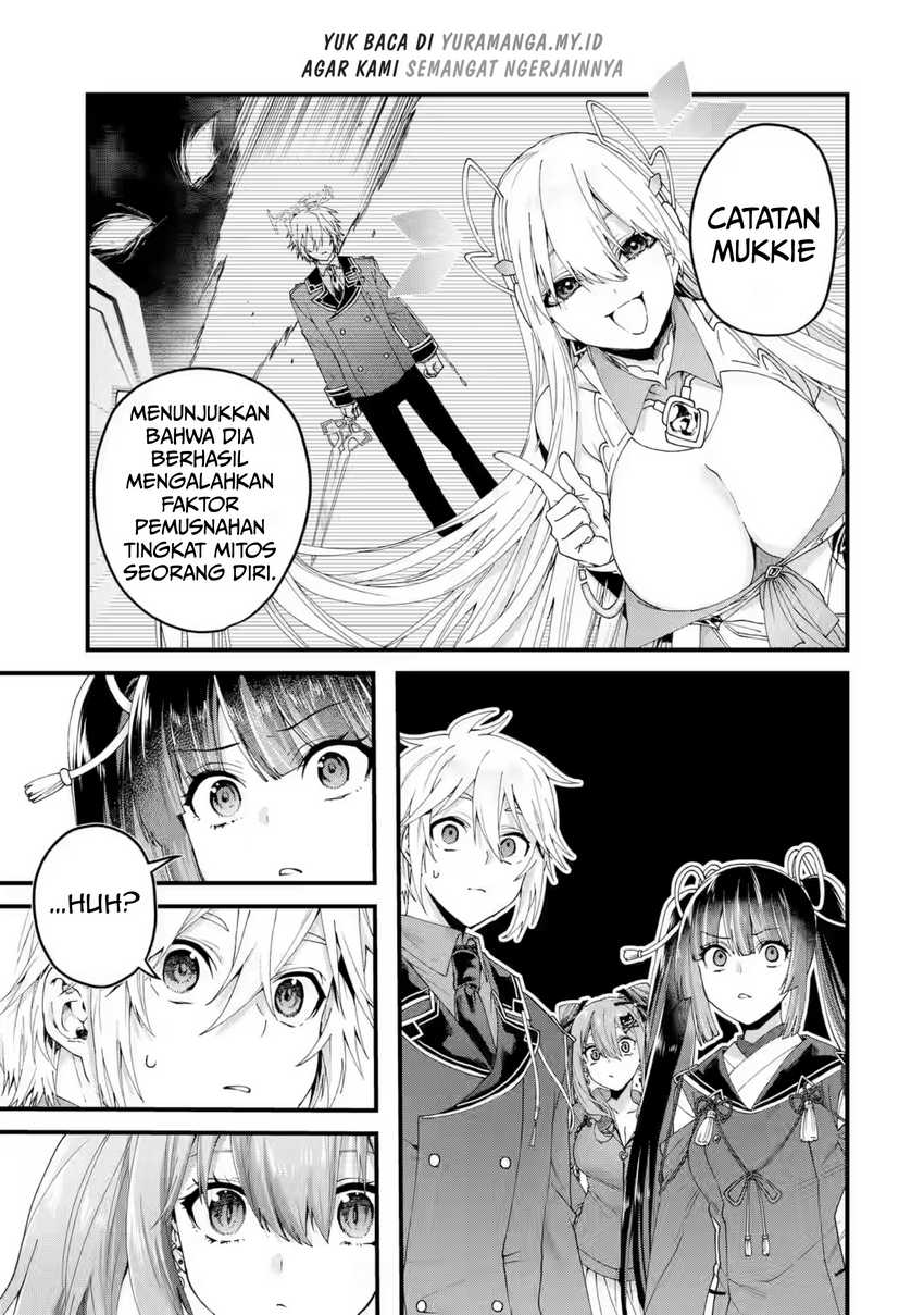 King’s Proposal (Ousama no Propose) Chapter 16 - halaman 26