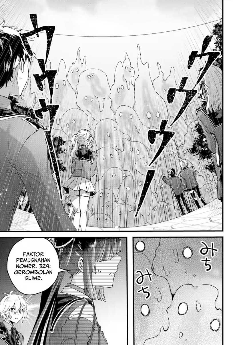 King’s Proposal (Ousama no Propose) Chapter 16 - halaman 30