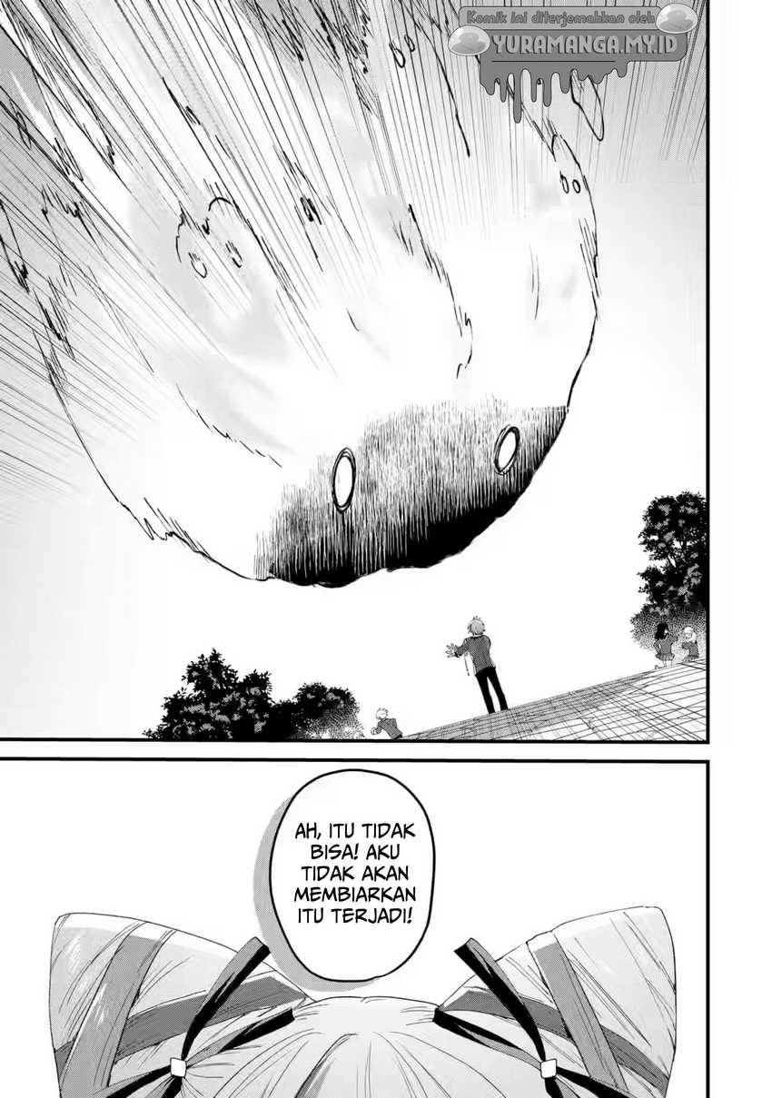 King’s Proposal (Ousama no Propose) Chapter 16 - halaman 34