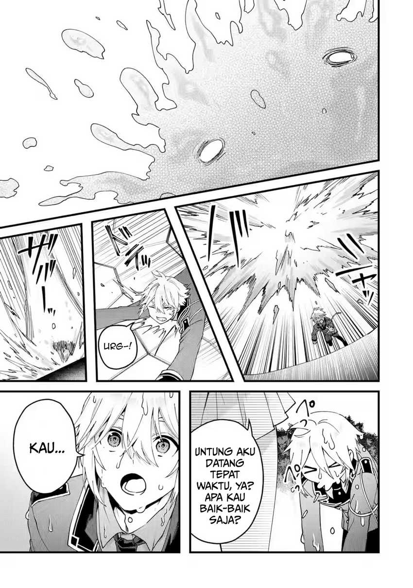 King’s Proposal (Ousama no Propose) Chapter 16 - halaman 36