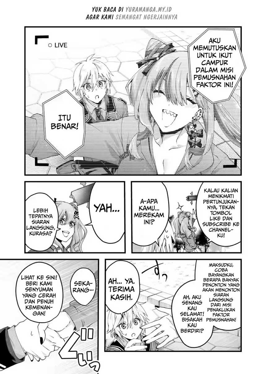 King’s Proposal (Ousama no Propose) Chapter 16 - halaman 38