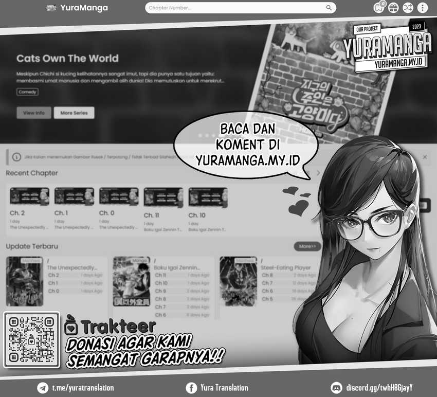 King’s Proposal (Ousama no Propose) Chapter 16 - halaman 40