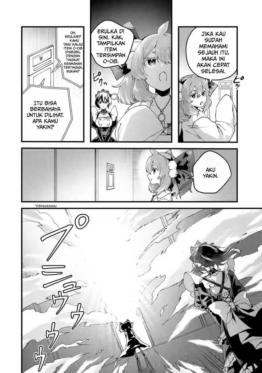 King’s Proposal (Ousama no Propose) Chapter 16 - halaman 5