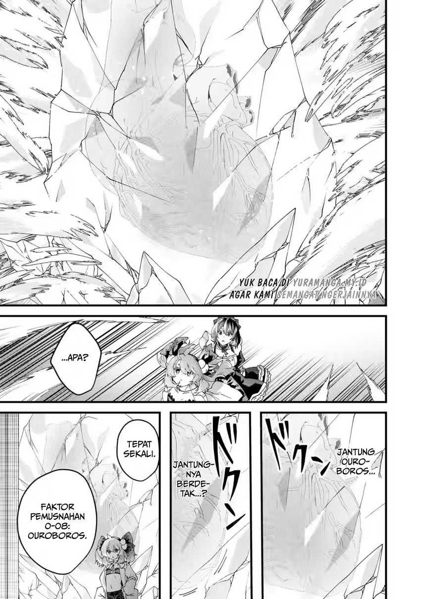 King’s Proposal (Ousama no Propose) Chapter 16 - halaman 6