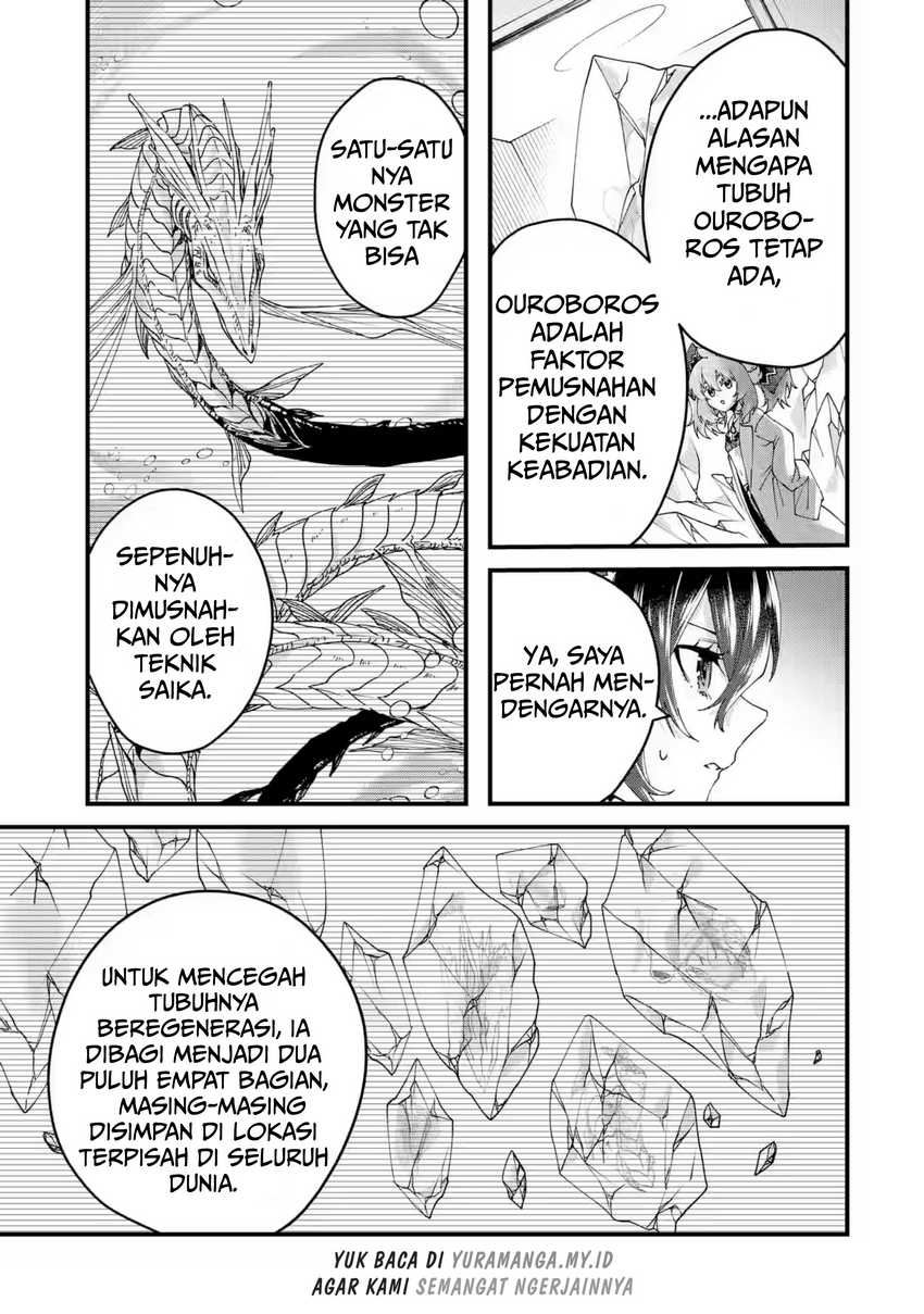 King’s Proposal (Ousama no Propose) Chapter 16 - halaman 8