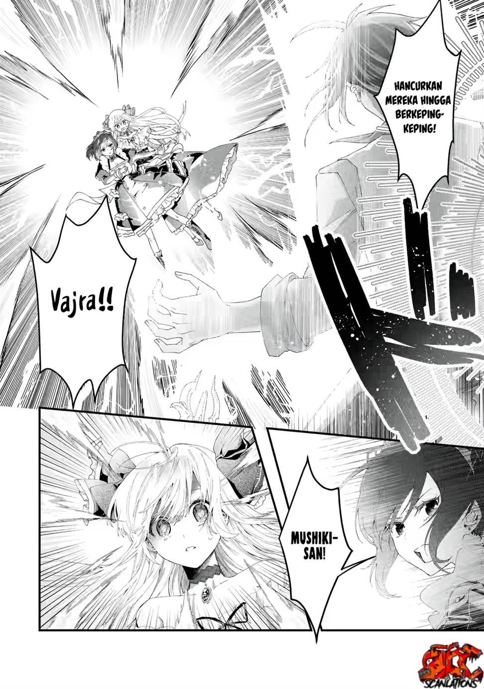 King’s Proposal (Ousama no Propose) Chapter 2 - halaman 11