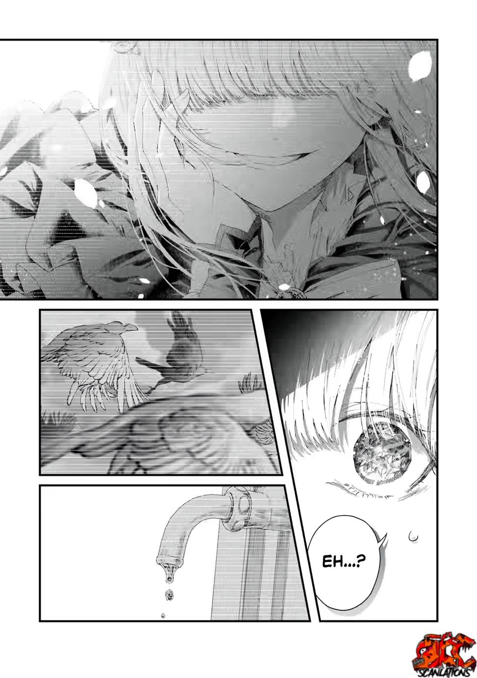King’s Proposal (Ousama no Propose) Chapter 2 - halaman 12