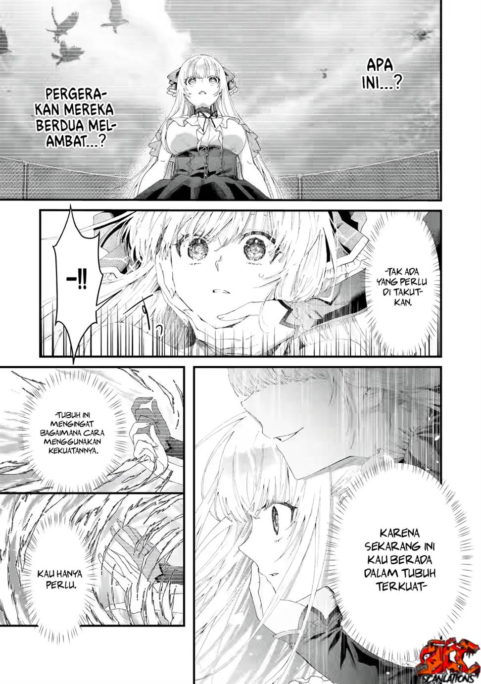 King’s Proposal (Ousama no Propose) Chapter 2 - halaman 14
