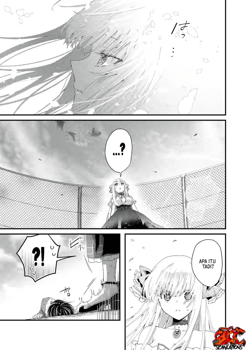 King’s Proposal (Ousama no Propose) Chapter 2 - halaman 22