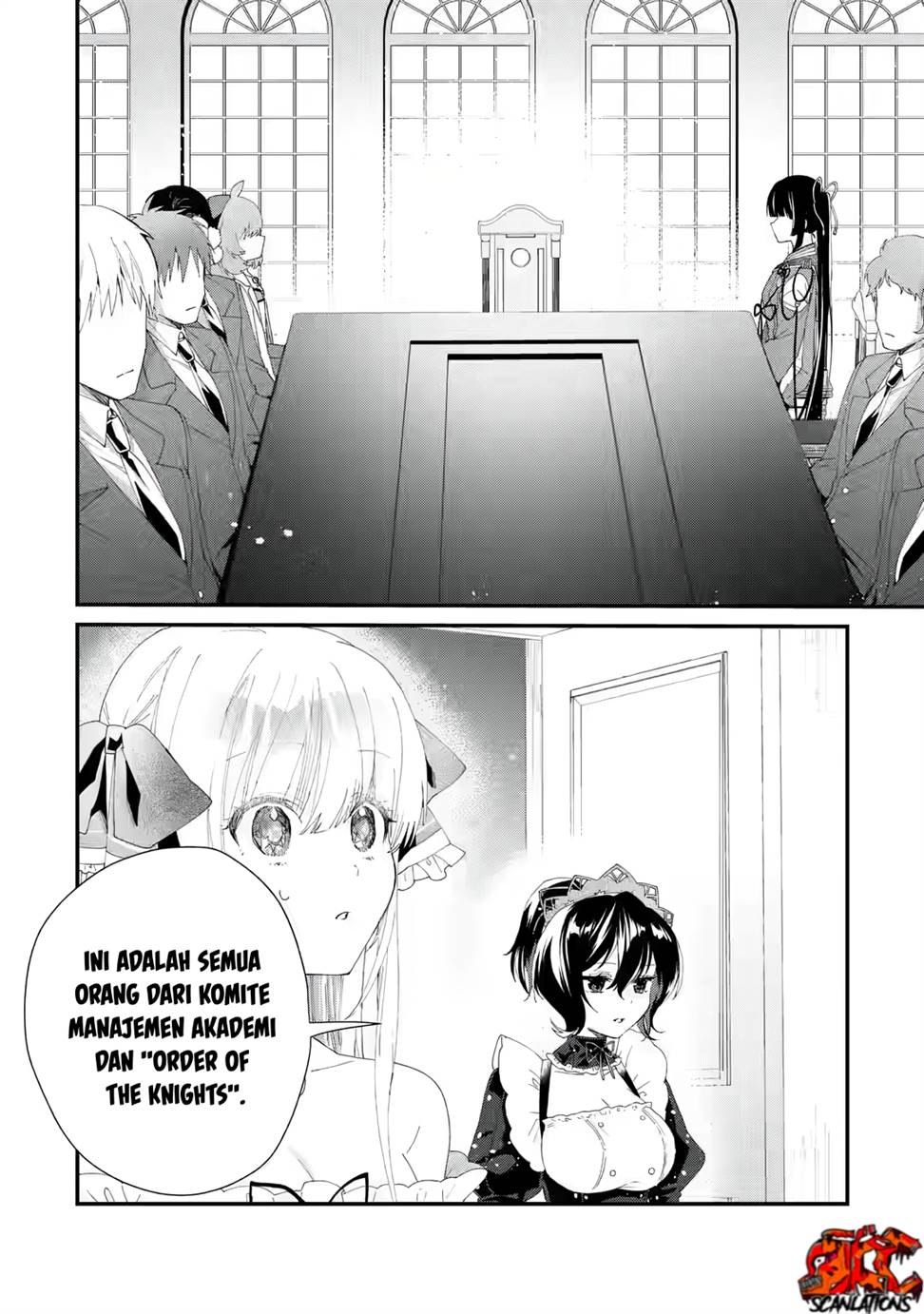 King’s Proposal (Ousama no Propose) Chapter 2 - halaman 29