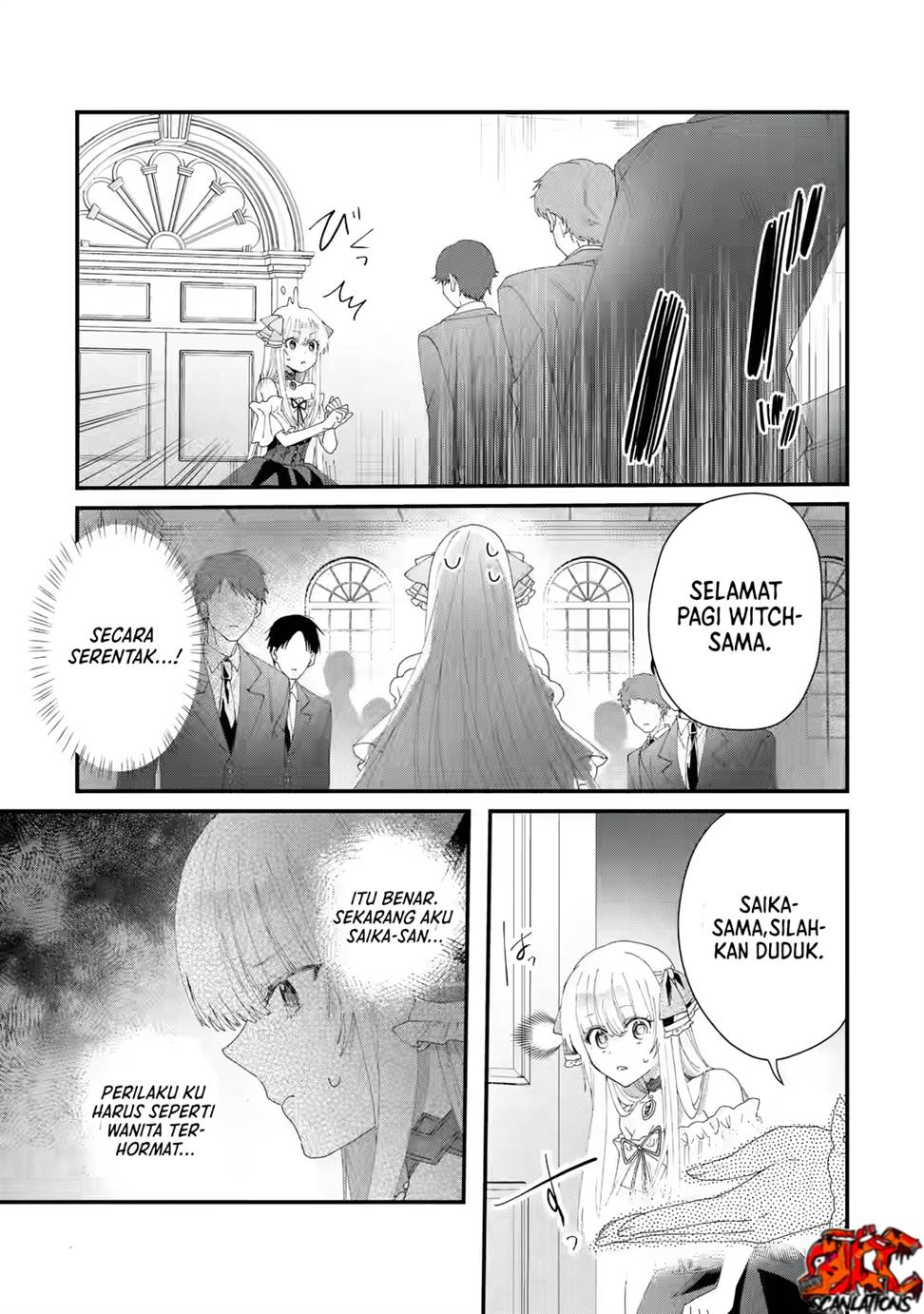 King’s Proposal (Ousama no Propose) Chapter 2 - halaman 30