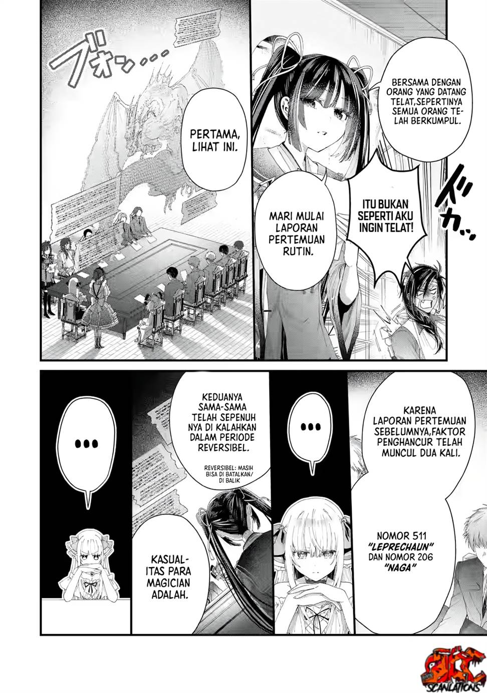 King’s Proposal (Ousama no Propose) Chapter 2 - halaman 37