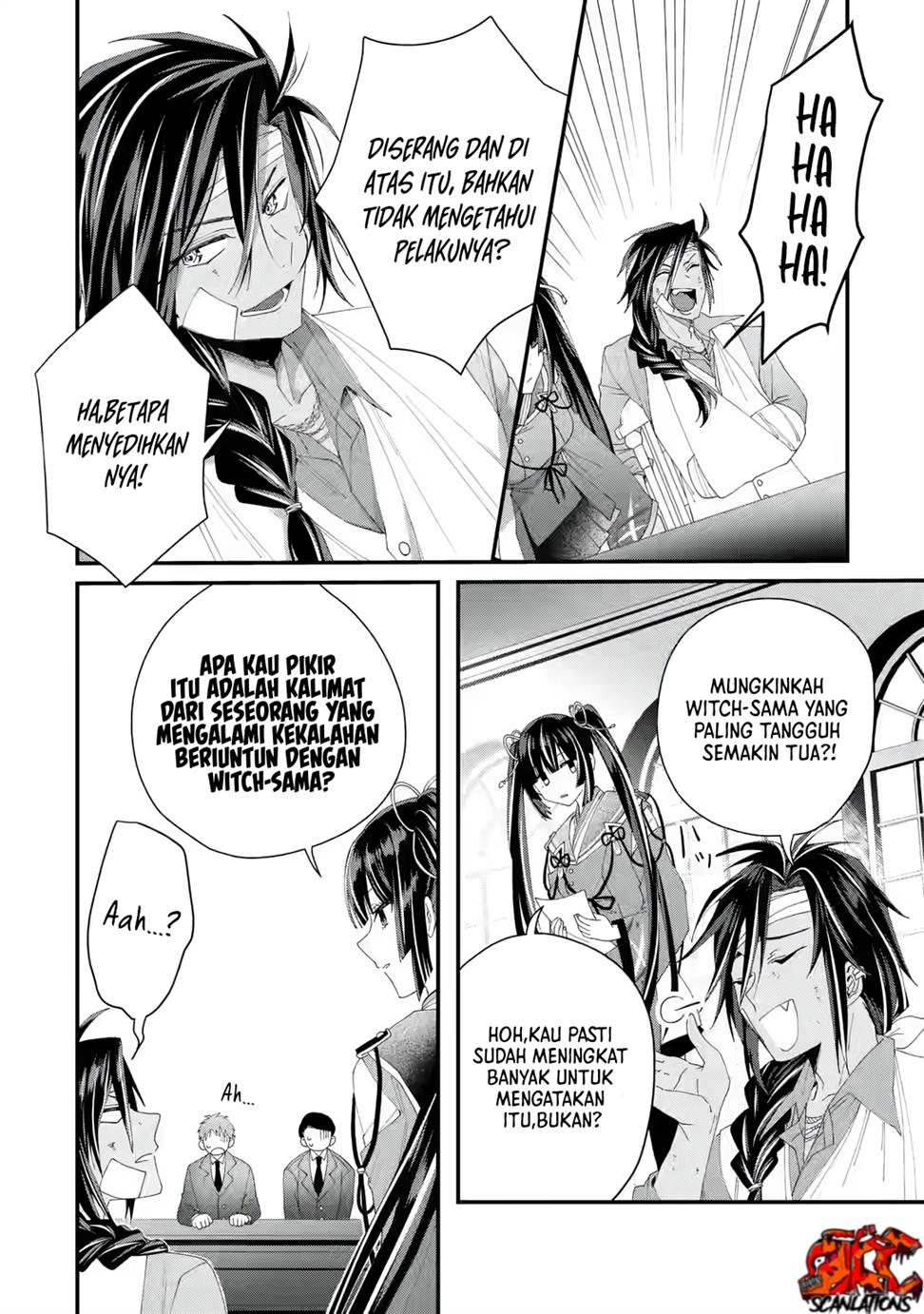 King’s Proposal (Ousama no Propose) Chapter 2 - halaman 43