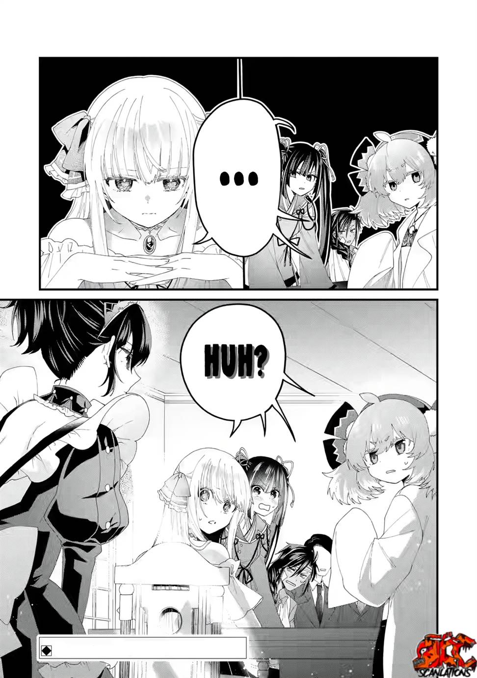 King’s Proposal (Ousama no Propose) Chapter 2 - halaman 48