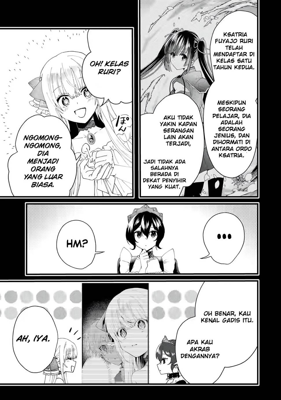 King’s Proposal (Ousama no Propose) Chapter 3 - halaman 16