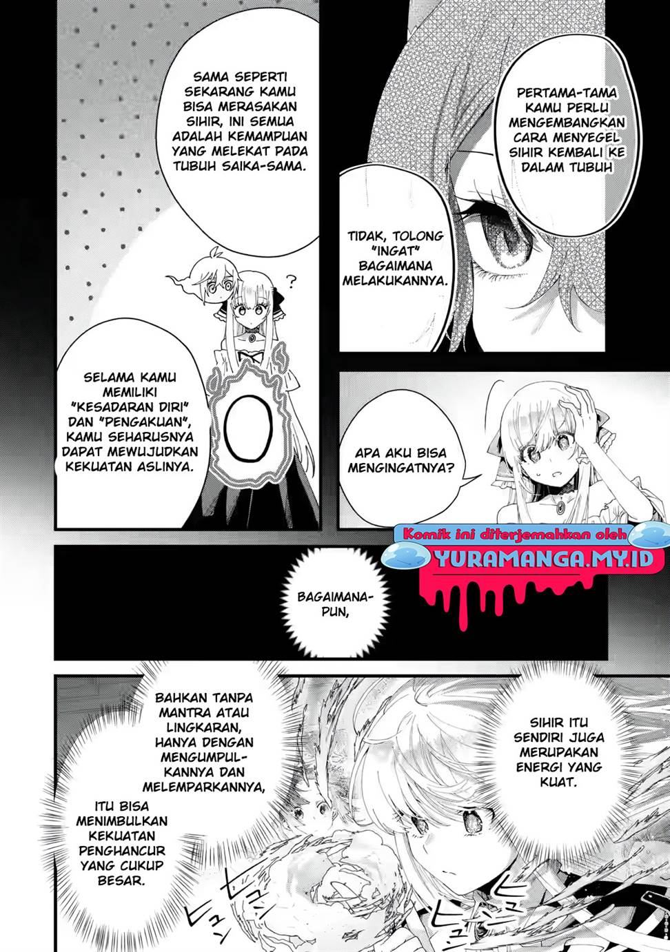 King’s Proposal (Ousama no Propose) Chapter 3 - halaman 37