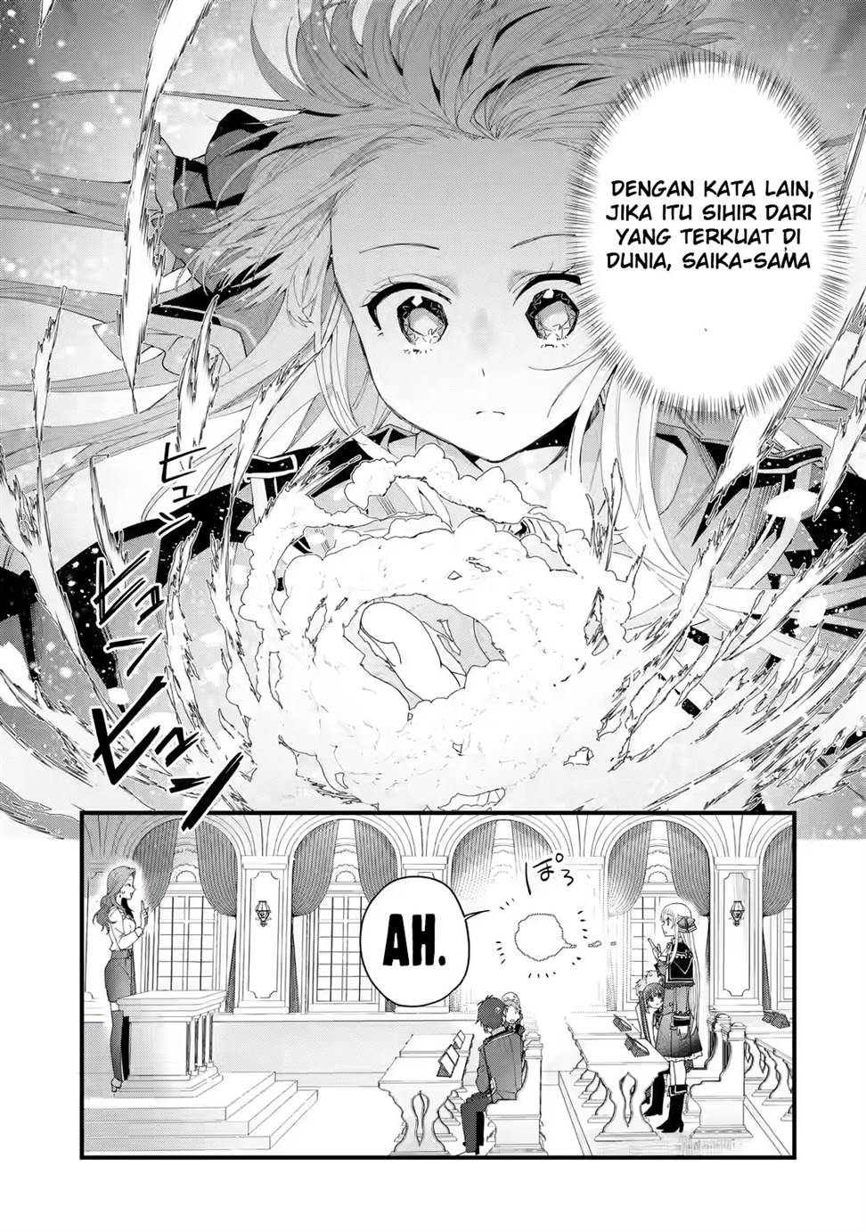 King’s Proposal (Ousama no Propose) Chapter 3 - halaman 38