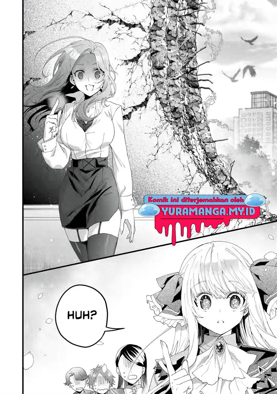 King’s Proposal (Ousama no Propose) Chapter 3 - halaman 40
