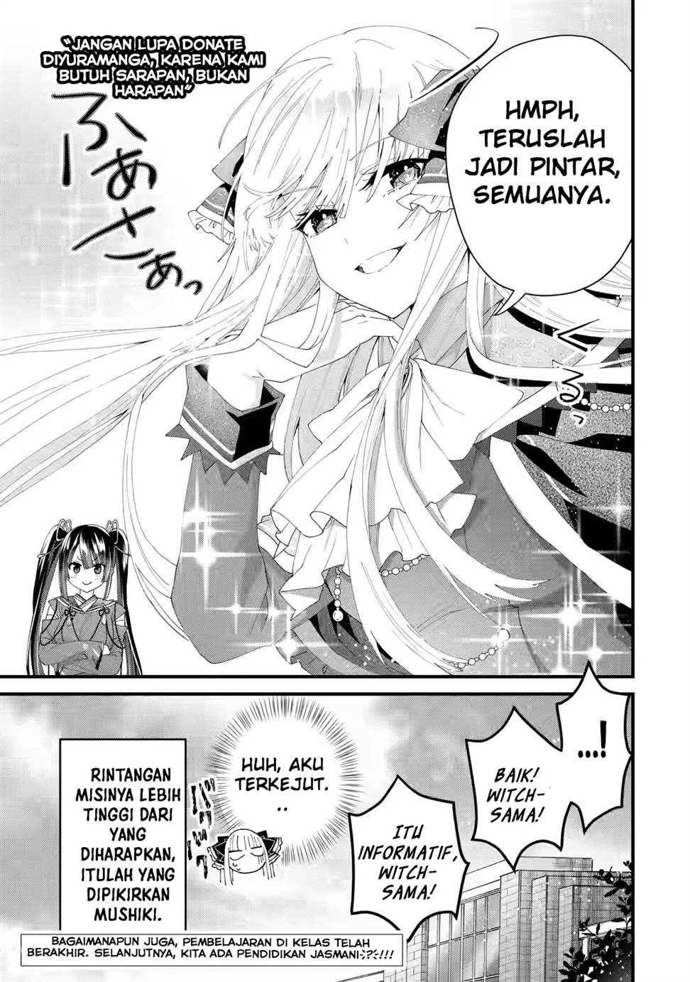 King’s Proposal (Ousama no Propose) Chapter 3 - halaman 43