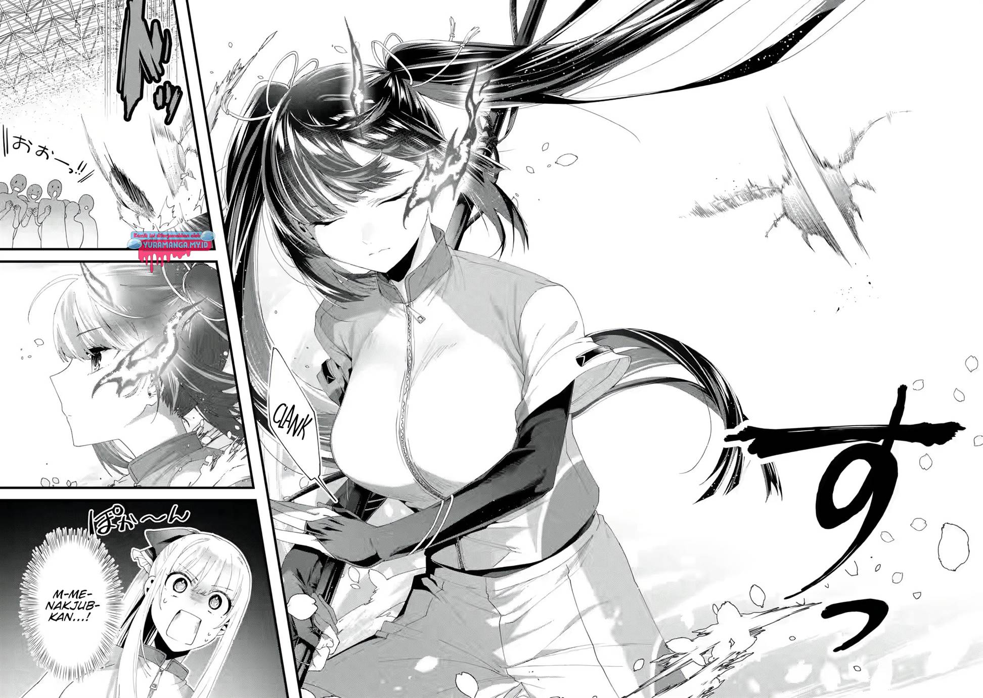 King’s Proposal (Ousama no Propose) Chapter 4 - halaman 14