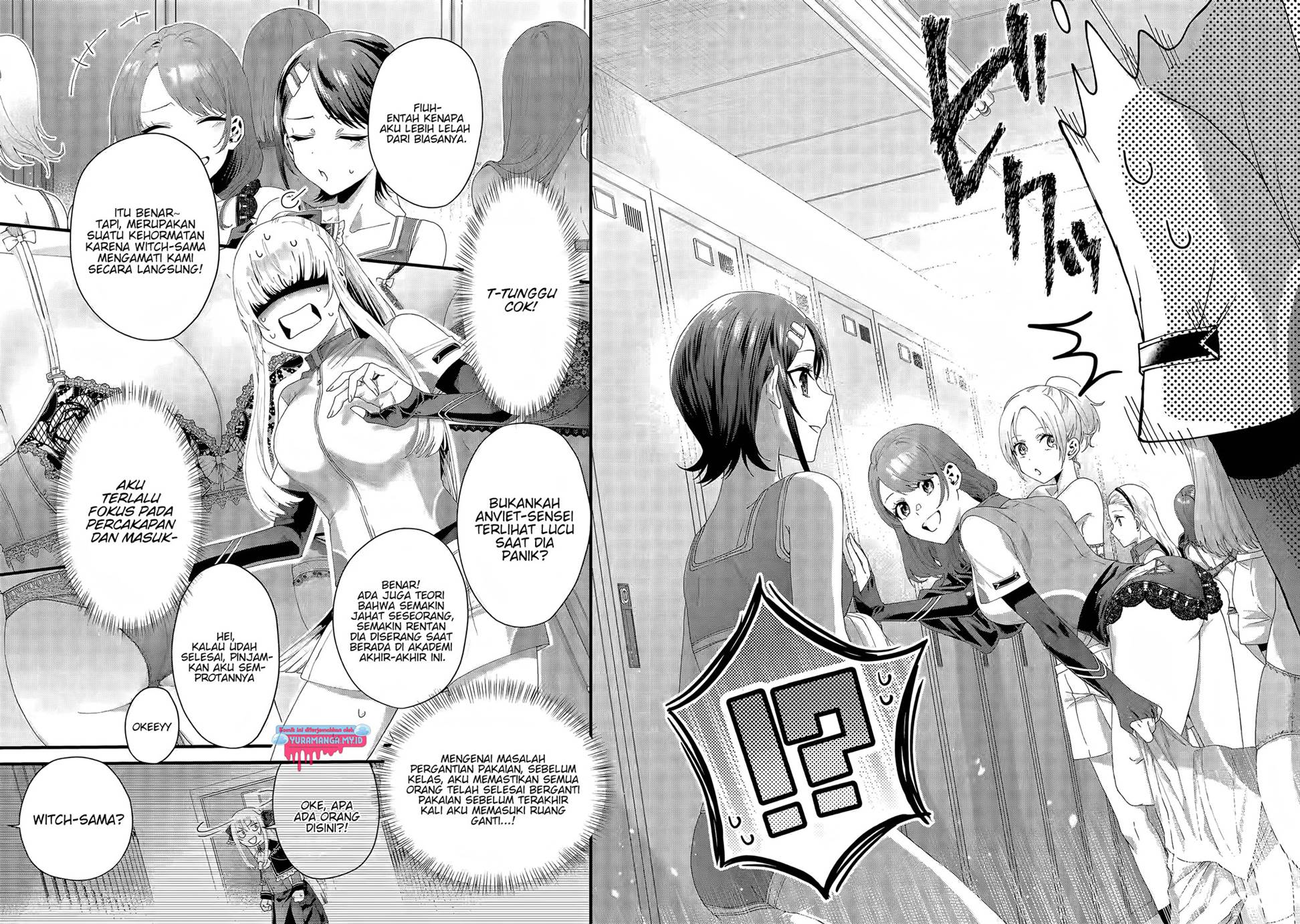 King’s Proposal (Ousama no Propose) Chapter 4 - halaman 23