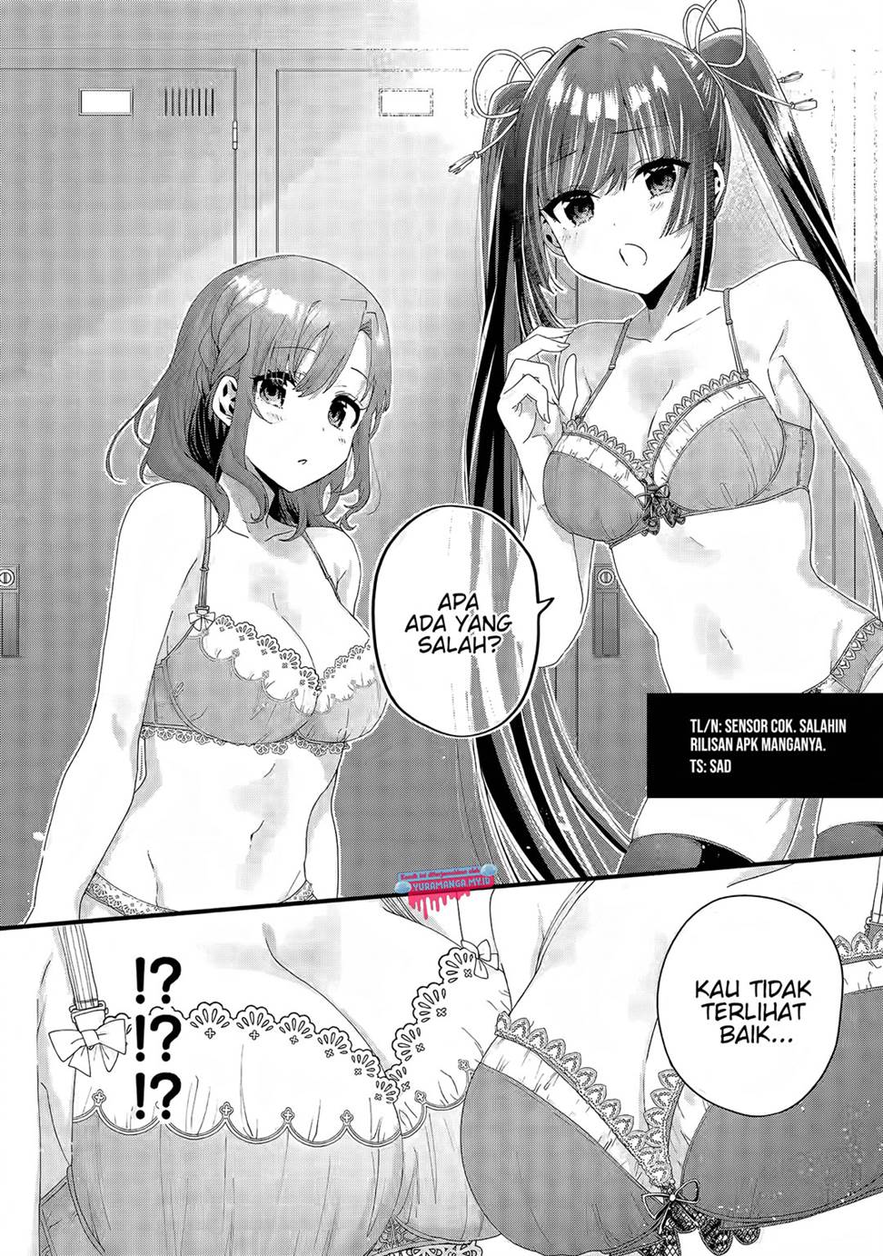 King’s Proposal (Ousama no Propose) Chapter 4 - halaman 24