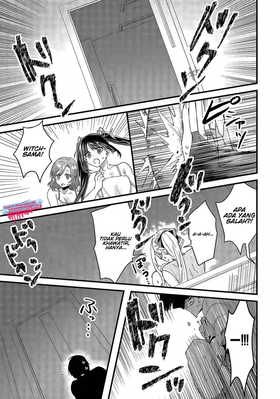 King’s Proposal (Ousama no Propose) Chapter 4 - halaman 27