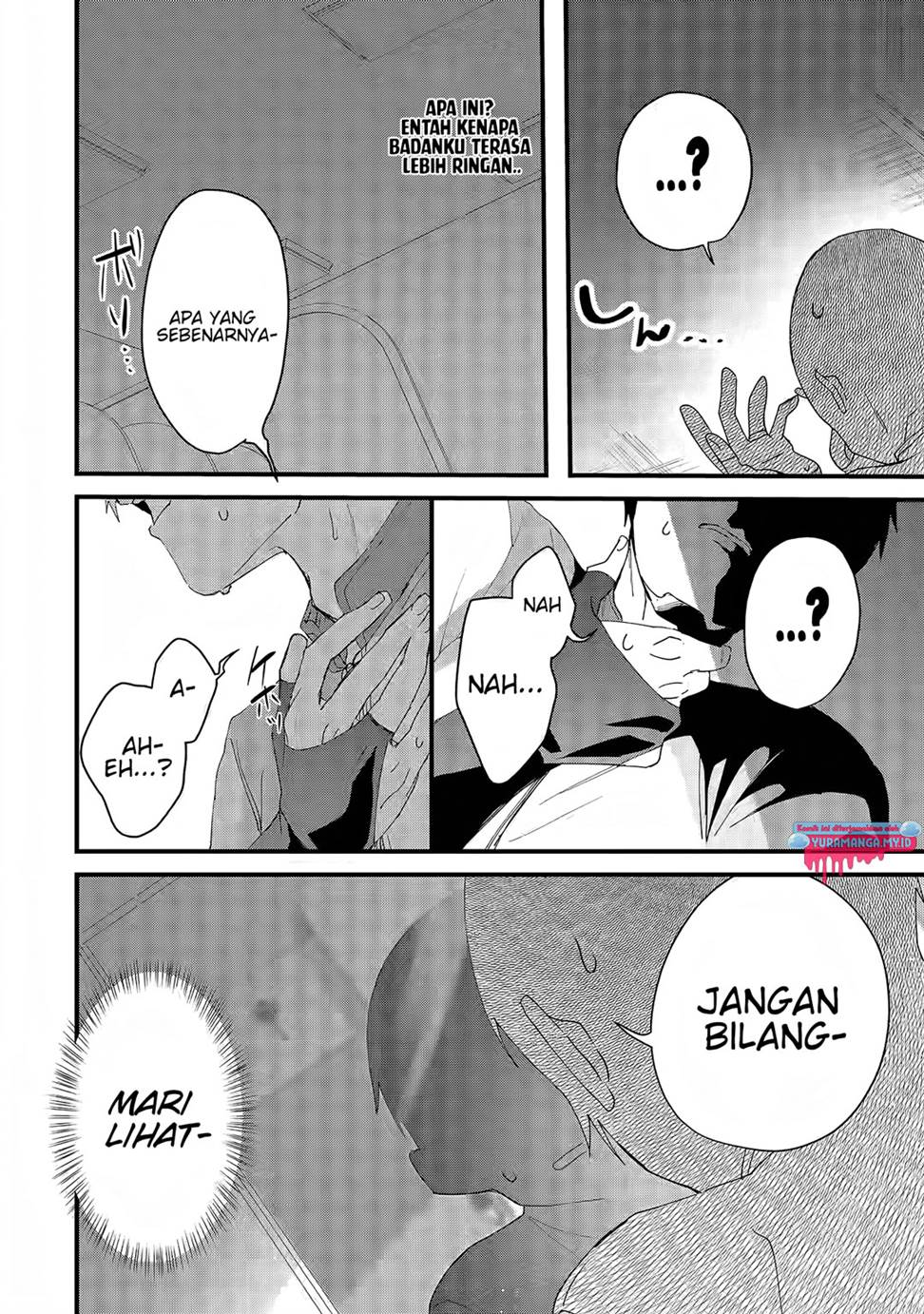 King’s Proposal (Ousama no Propose) Chapter 4 - halaman 28