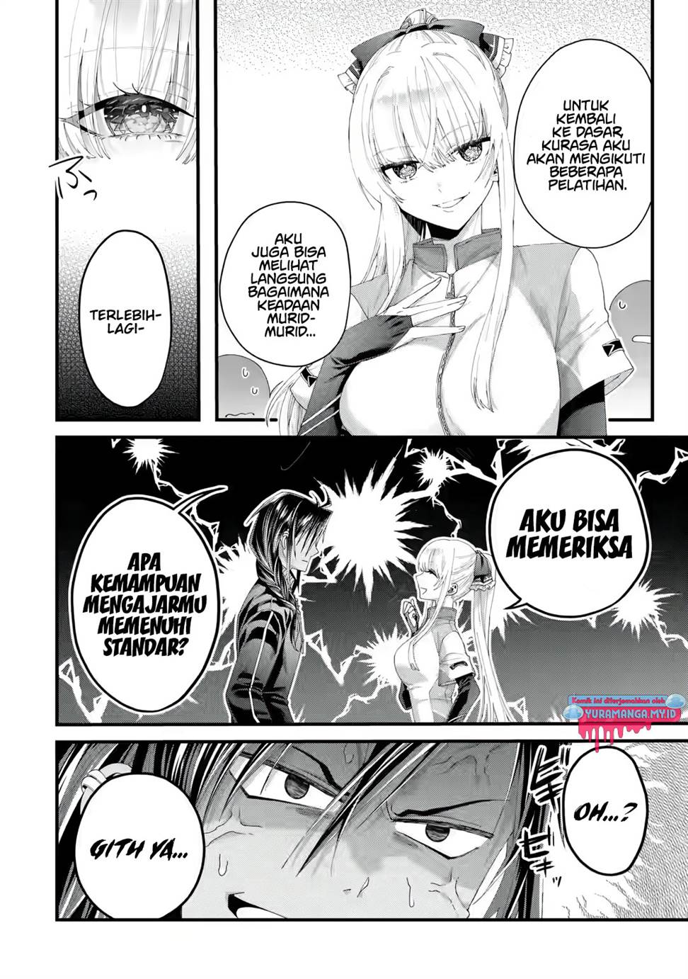King’s Proposal (Ousama no Propose) Chapter 4 - halaman 5