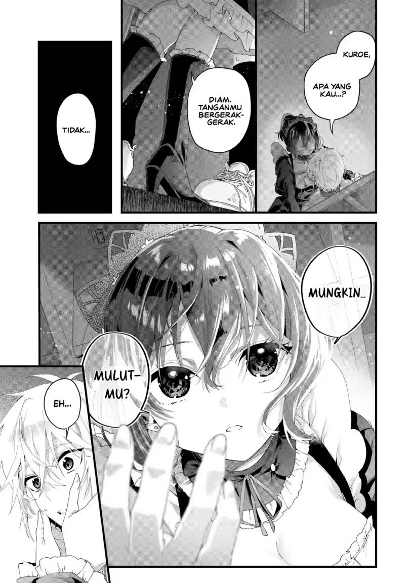 King’s Proposal (Ousama no Propose) Chapter 5 - halaman 10