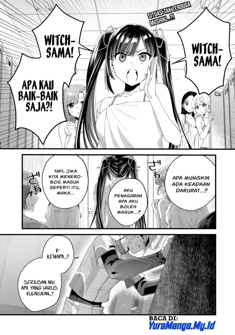 King’s Proposal (Ousama no Propose) Chapter 5 - halaman 2