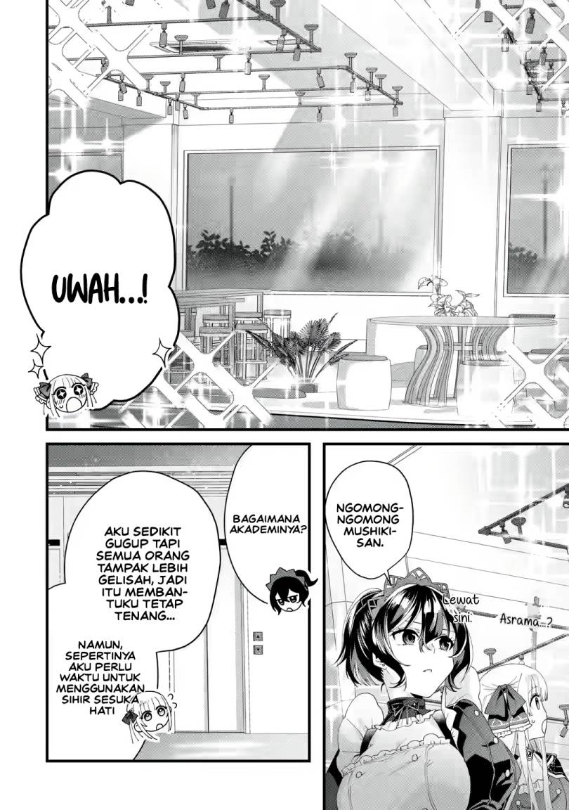 King’s Proposal (Ousama no Propose) Chapter 5 - halaman 20